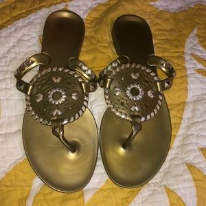 Jack Rogers Georgina Jelly Sandals